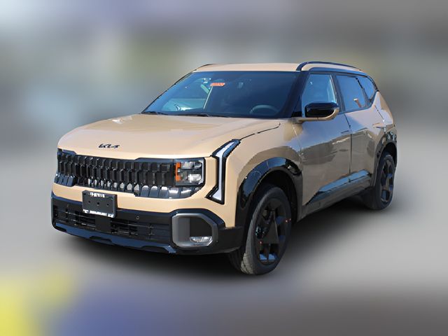 2027 Kia Seltos X-Line S
