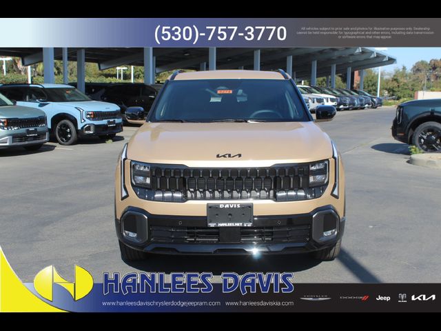 2027 Kia Seltos X-Line S