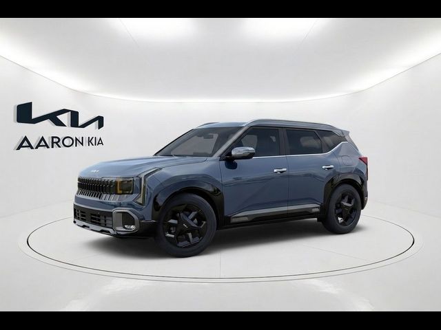 2027 Kia Seltos X-Line S