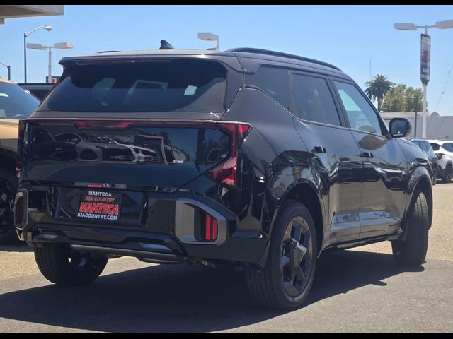 2027 Kia Seltos X-Line S
