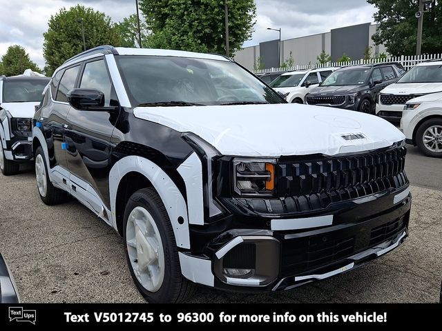 2027 Kia Seltos X-Line S