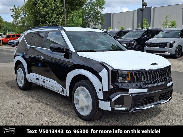 2027 Kia Seltos X-Line S