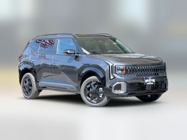 2027 Kia Seltos X-Line S