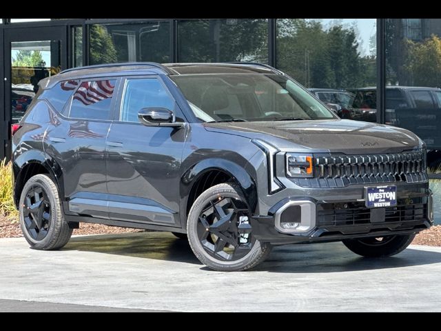 2027 Kia Seltos X-Line S