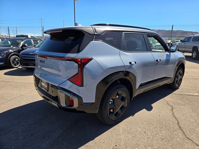 2027 Kia Seltos X-Line S
