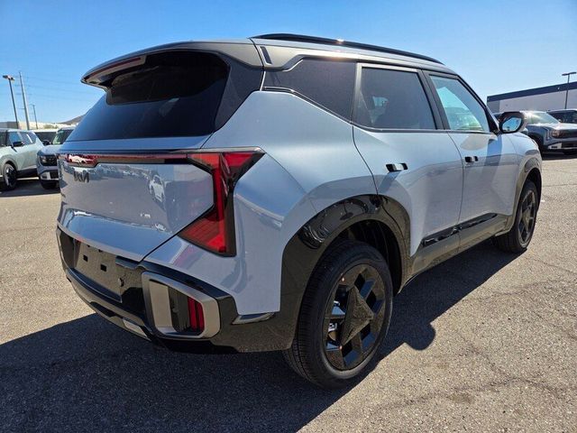 2027 Kia Seltos X-Line S