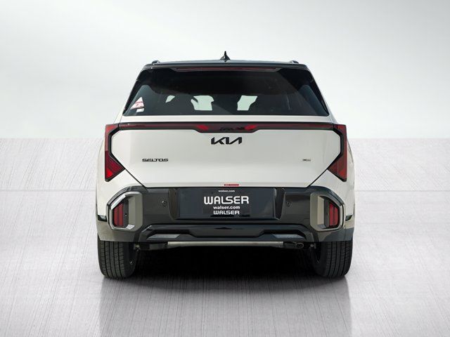 2027 Kia Seltos X-Line S