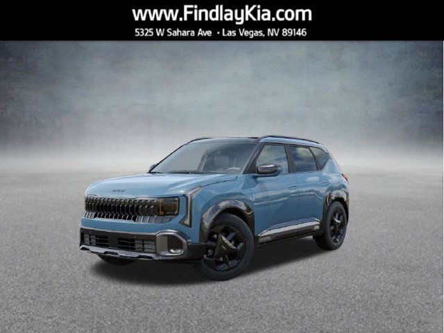 2027 Kia Seltos X-Line S