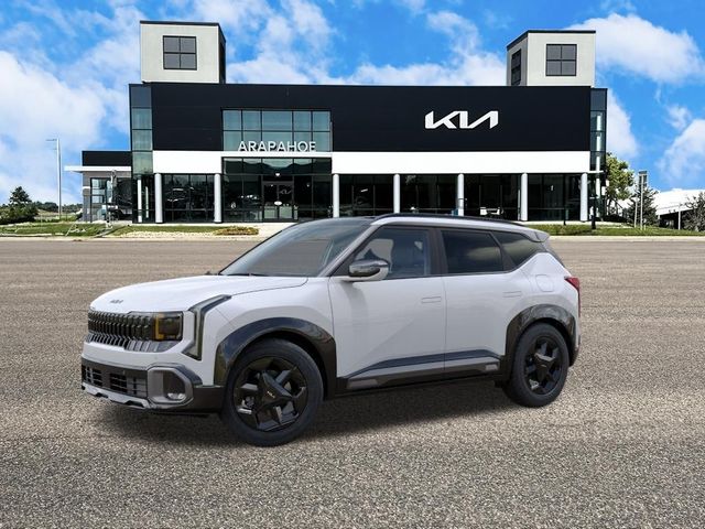 2027 Kia Seltos X-Line S