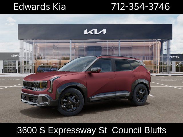 2027 Kia Seltos X-Line S