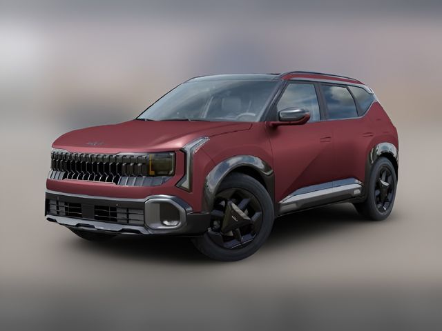 2027 Kia Seltos X-Line S