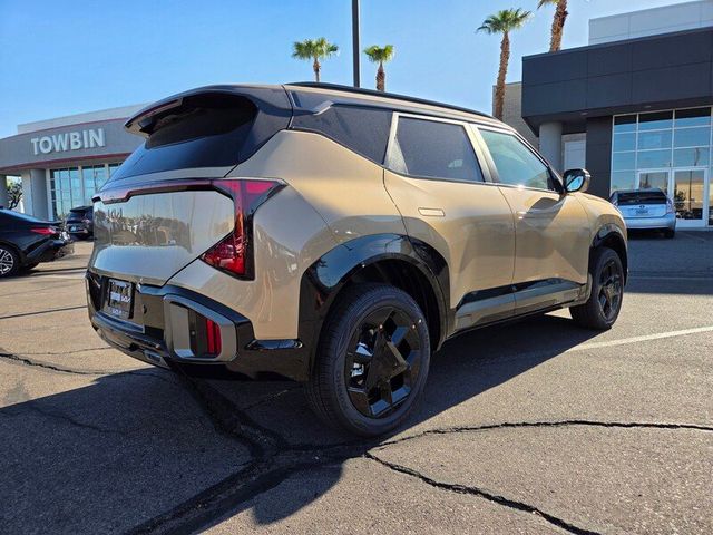 2027 Kia Seltos X-Line S