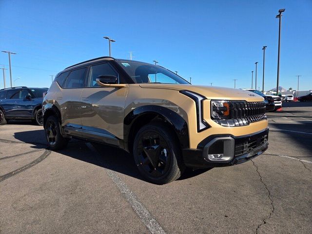 2027 Kia Seltos X-Line S