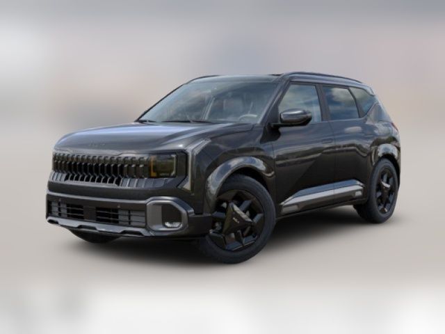 2027 Kia Seltos X-Line S