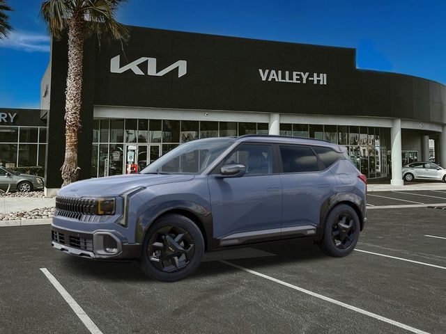 2027 Kia Seltos X-Line S