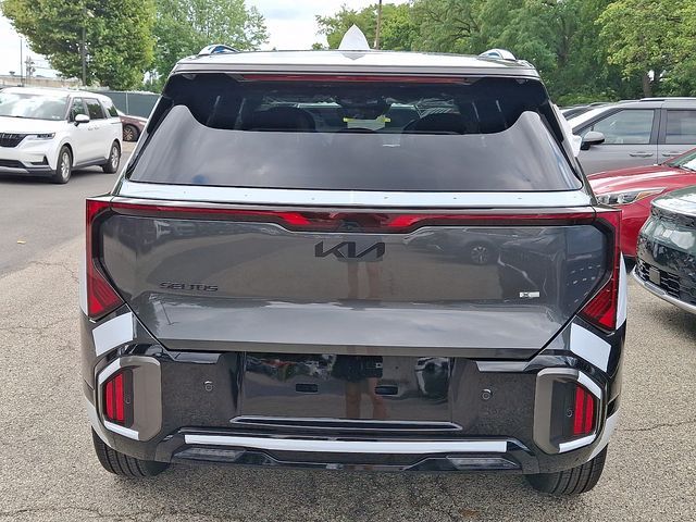 2027 Kia Seltos X-Line S