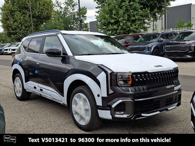 2027 Kia Seltos X-Line S