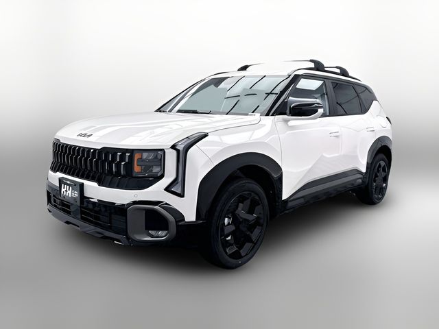 2027 Kia Seltos X-Line S