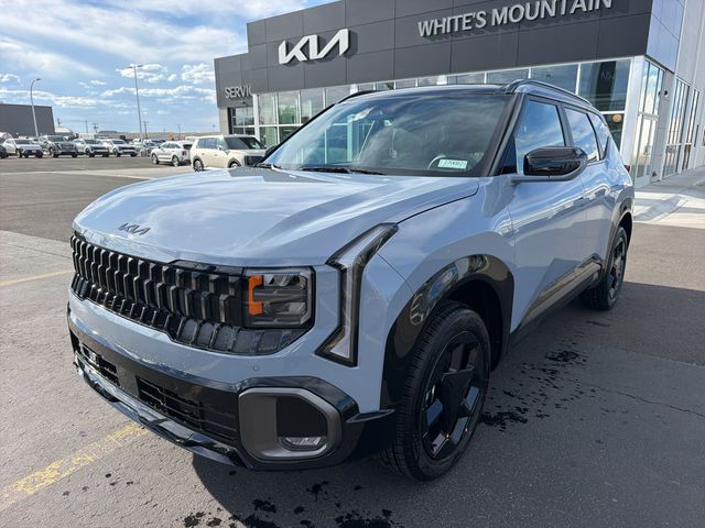 2027 Kia Seltos X-Line S