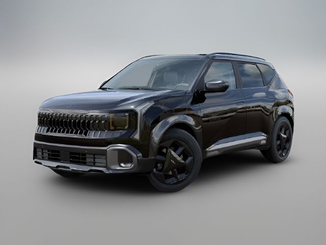 2027 Kia Seltos X-Line S