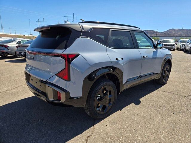 2027 Kia Seltos X-Line S
