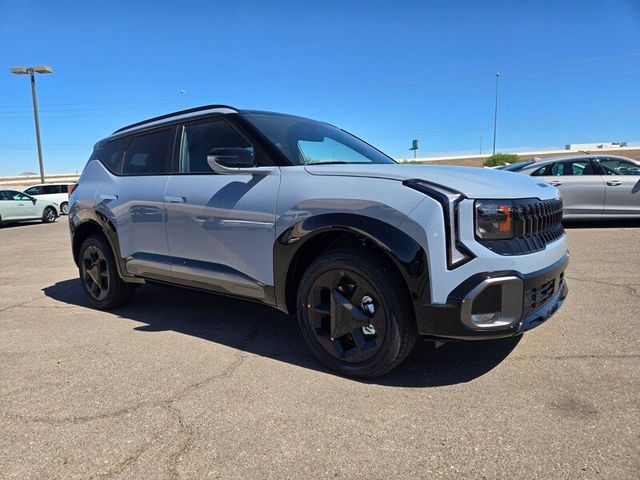 2027 Kia Seltos X-Line S
