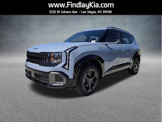 2027 Kia Seltos X-Line S