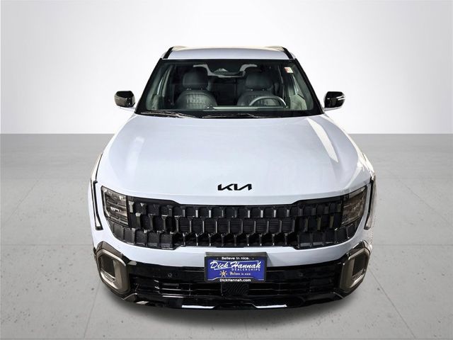 2027 Kia Seltos X-Line S