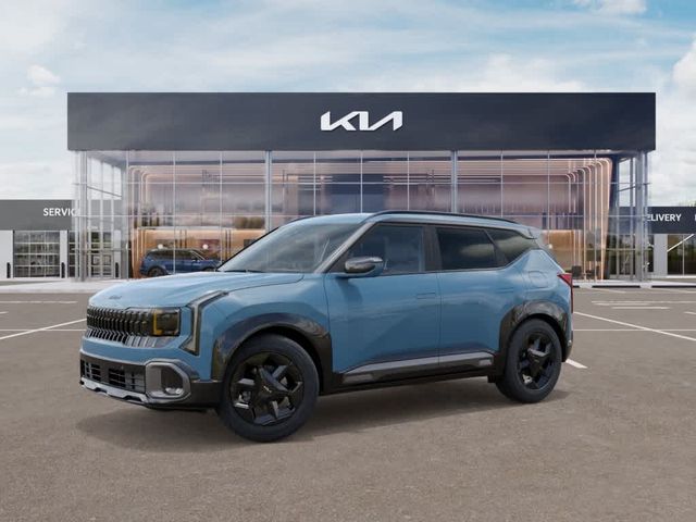 2027 Kia Seltos X-Line S