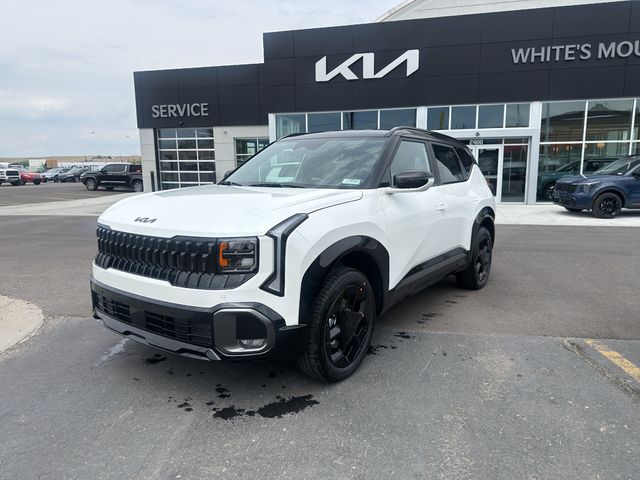 2027 Kia Seltos X-Line S
