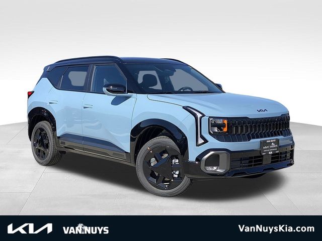 2027 Kia Seltos X-Line S