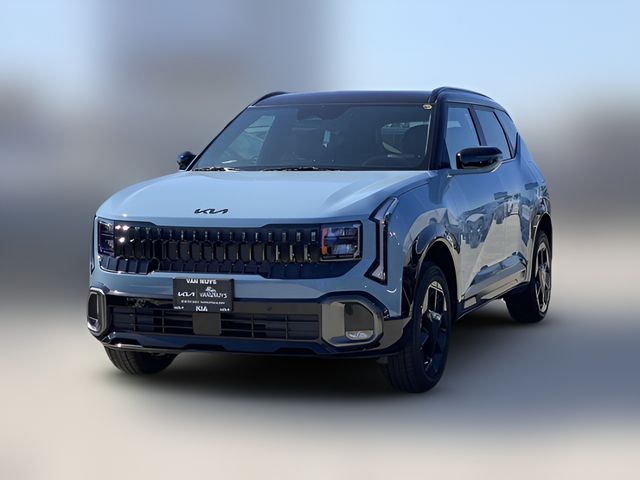 2027 Kia Seltos X-Line S