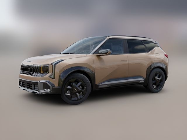 2027 Kia Seltos X-Line S