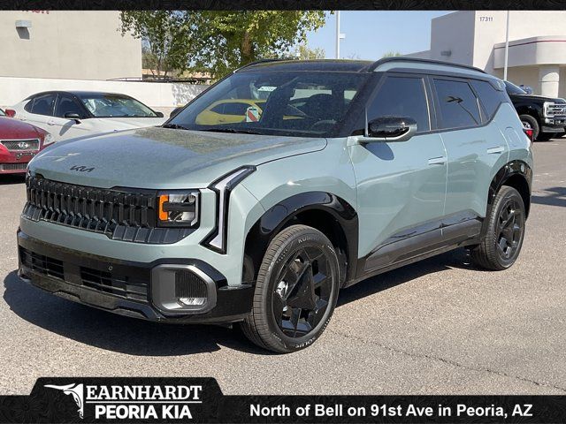 2027 Kia Seltos X-Line S