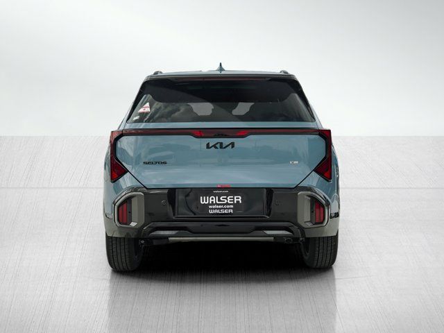 2027 Kia Seltos X-Line S