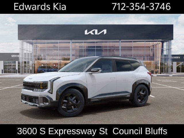2027 Kia Seltos X-Line S