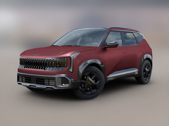 2027 Kia Seltos X-Line S