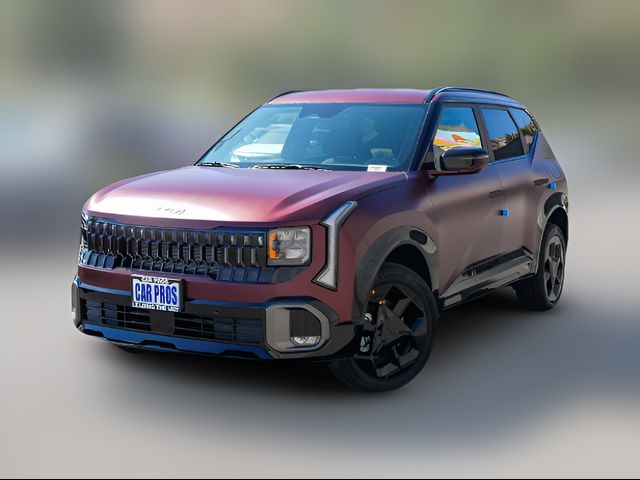 2027 Kia Seltos X-Line S