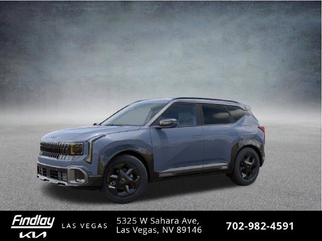 2027 Kia Seltos X-Line S