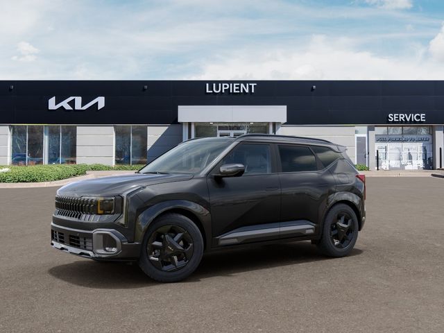 2027 Kia Seltos X-Line S