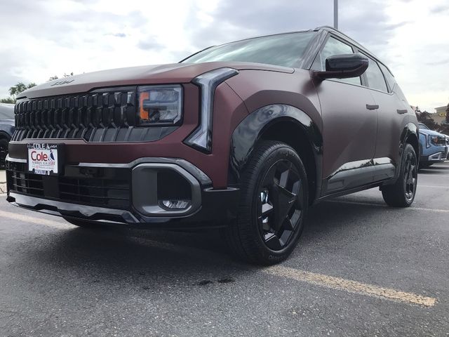 2027 Kia Seltos X-Line S