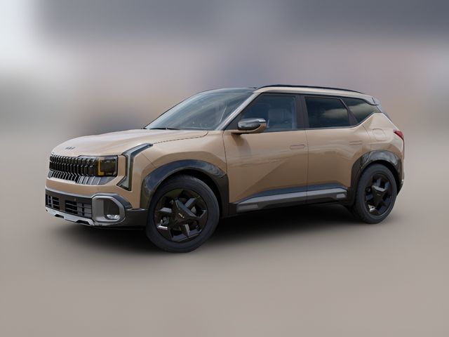 2027 Kia Seltos X-Line S