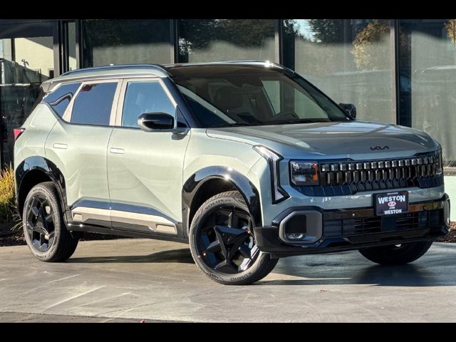 2027 Kia Seltos X-Line S