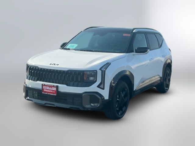 2027 Kia Seltos X-Line S