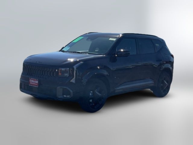 2027 Kia Seltos X-Line S