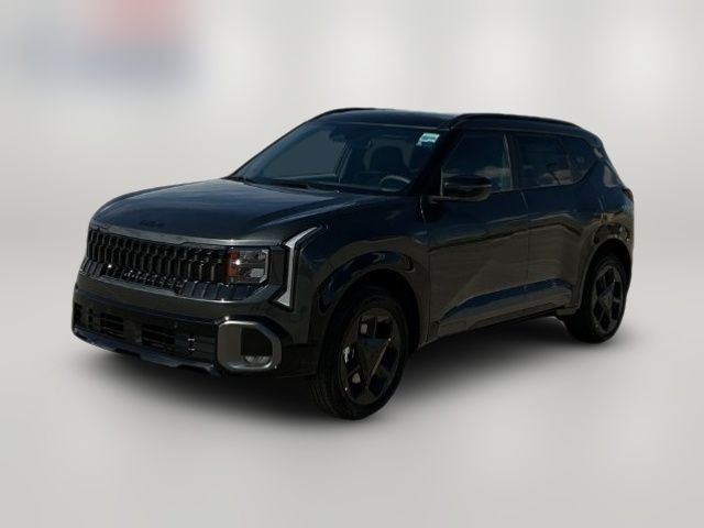 2027 Kia Seltos X-Line S