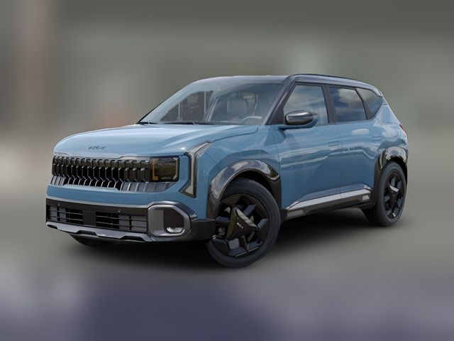 2027 Kia Seltos X-Line S