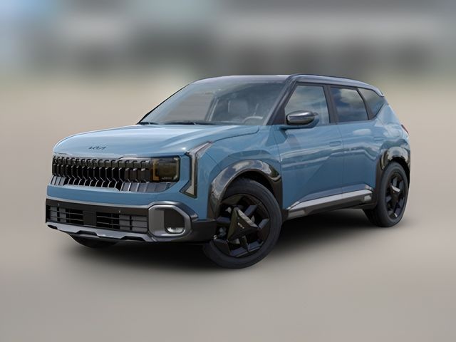 2027 Kia Seltos X-Line S