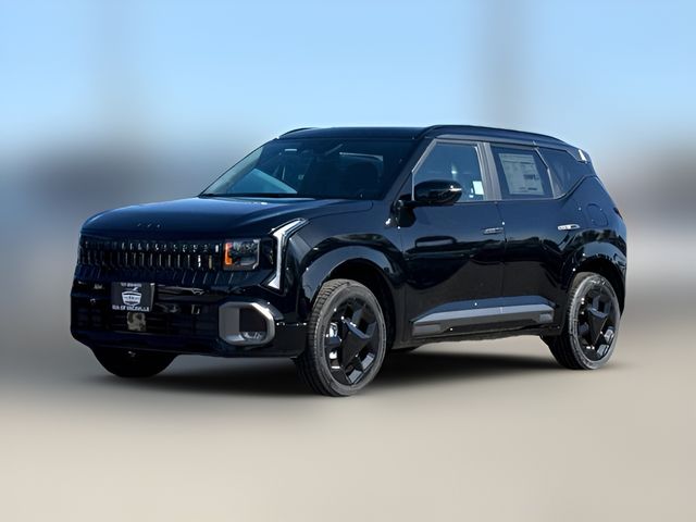 2027 Kia Seltos X-Line S