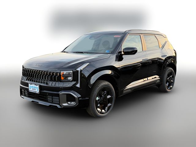 2027 Kia Seltos X-Line S